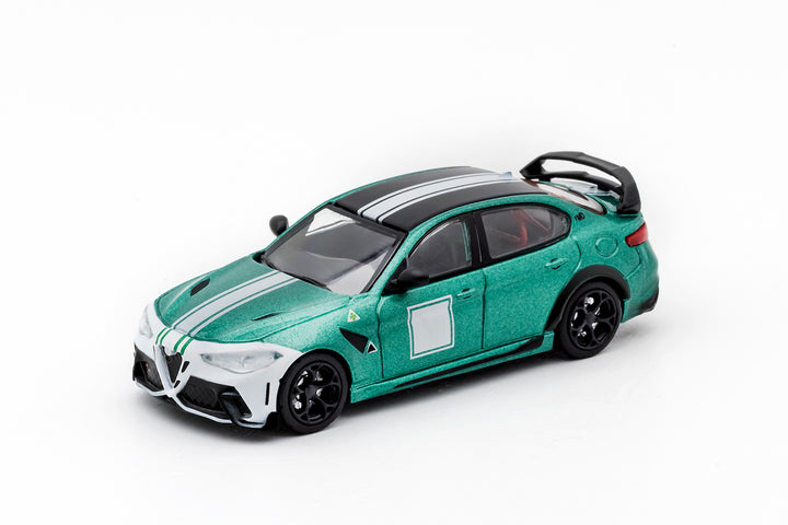 DCT (Shadow) 1:64 Alfa Romeo Giulia GTAm (6 Colors)