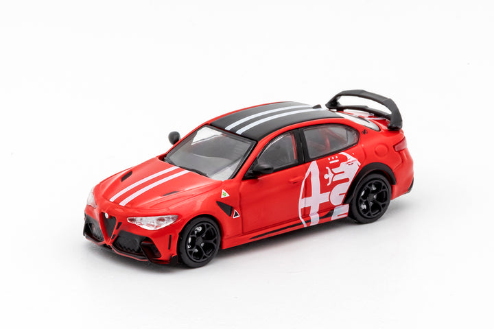 DCT (Shadow) 1:64 Alfa Romeo Giulia GTAm (6 Colors)