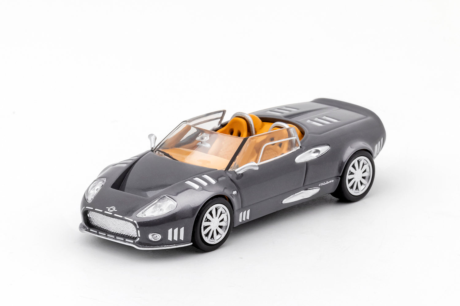 Dct 1:64 Spyker C12 La Turbie (6 Colors) – Horizon Diecast