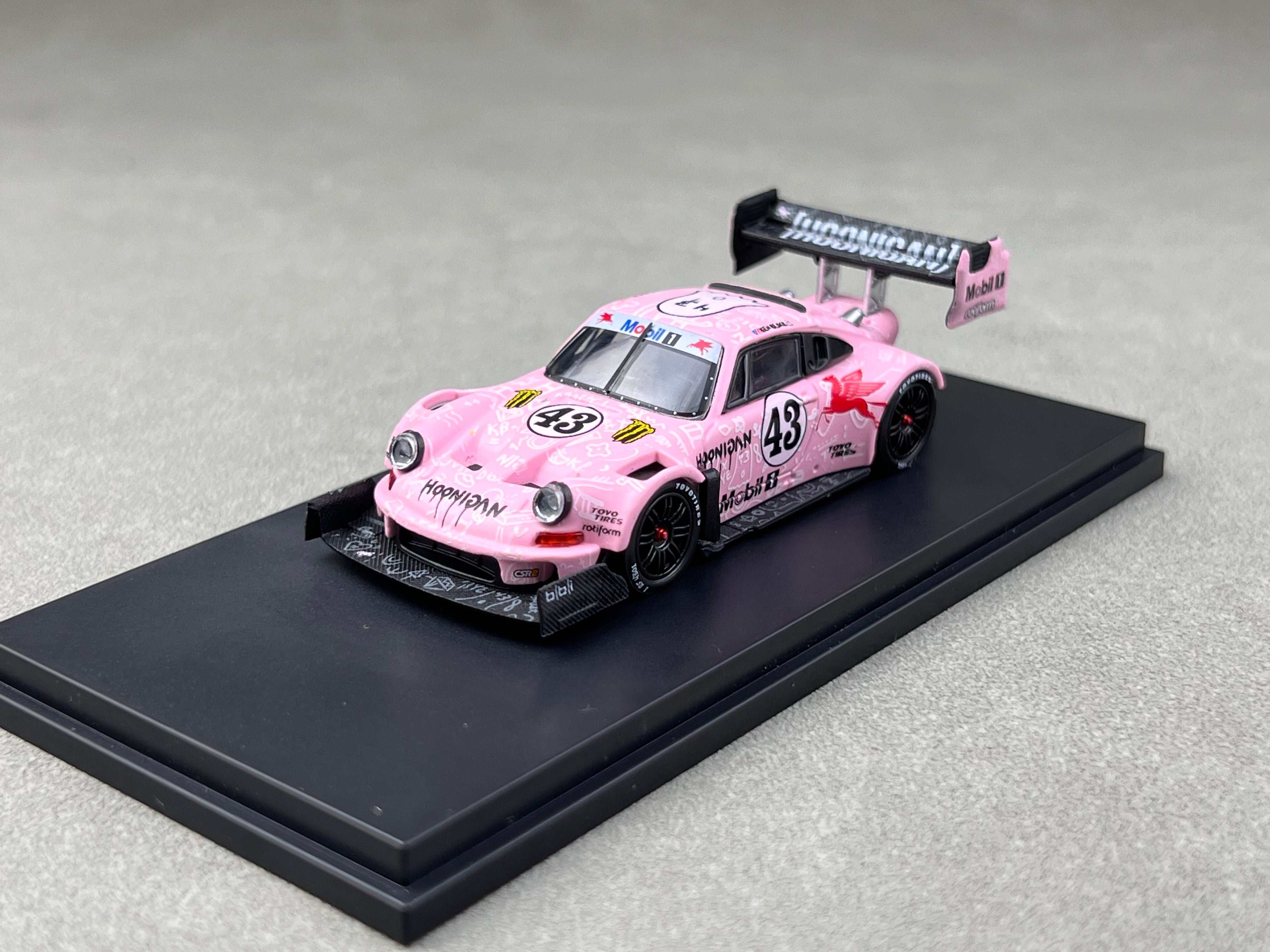 ミニカー TopModels 911 SVRSR Hoonipigasus monster KB43 Ken Block Porsche 911 Hoonipigasus | Toycarsaddict.club