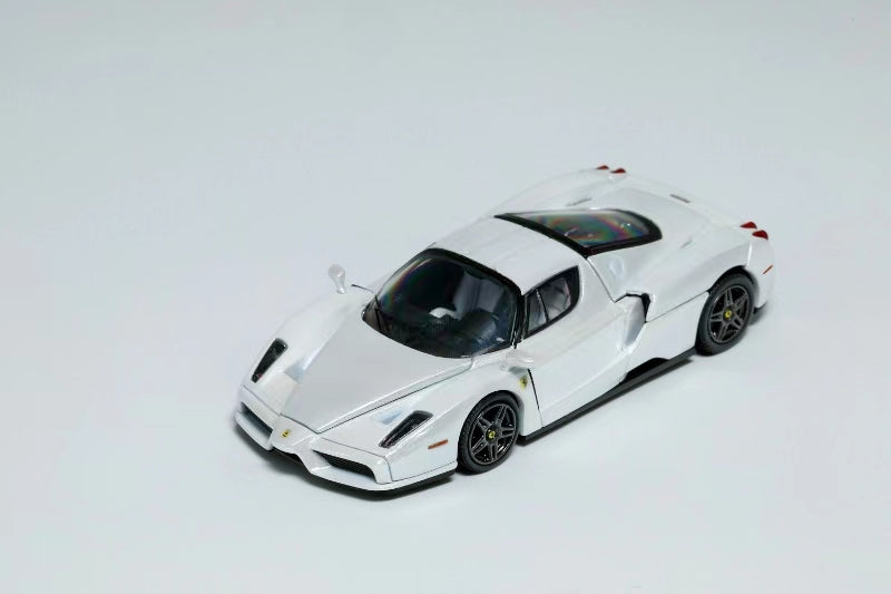 801-232 ACE 1/64 フェラーリ Ferrari ENZO ホワイト 801-232 ACE 1/64 フェラーリ Ferrari ENZO ホワイト - メルカリ