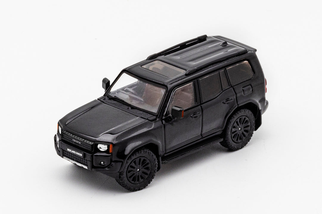 GCD 1:64 Toyota LAND CRUISER PRADO 2024-LHD - BLACK