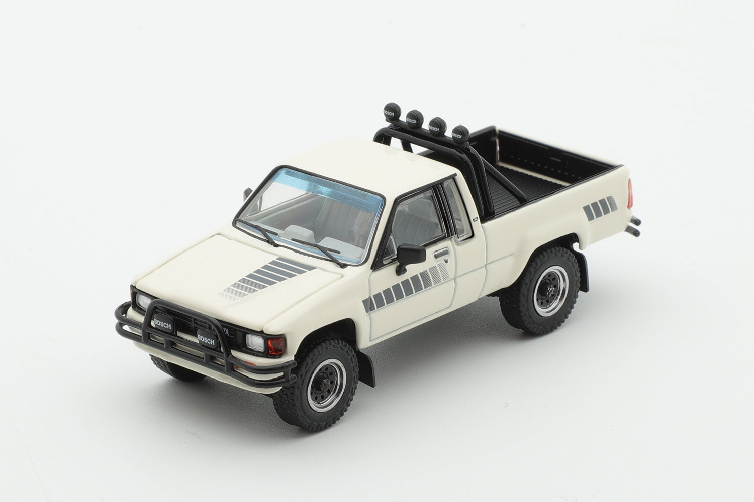 tomica 1/64 toyota hilux mail car - n° 64 poste post tomica 1/64 toyota hilux mail car - n° 64 poste post