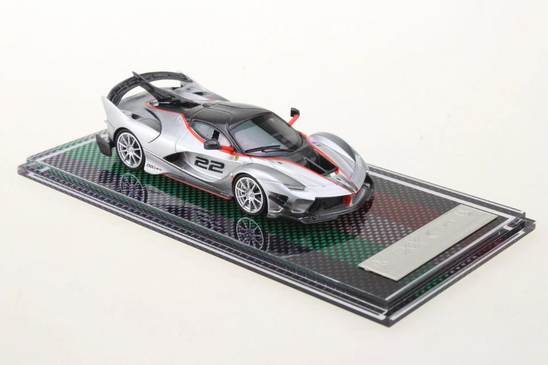 [Preorder] U2 1:64 Ferrari FXX-K EVO (4 Colors)