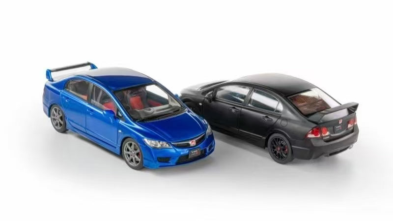 Preorder] WELL 1:18 HONDA CIVIC TYPE R FD2 (2 Colors) – Horizon