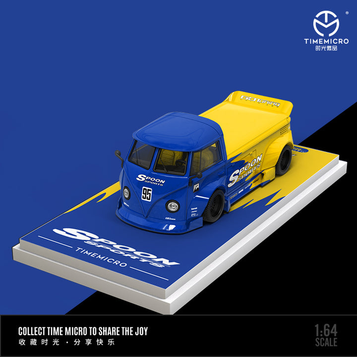 Time Micro x Moreart 1:64 Spoon Series (3 Versions)