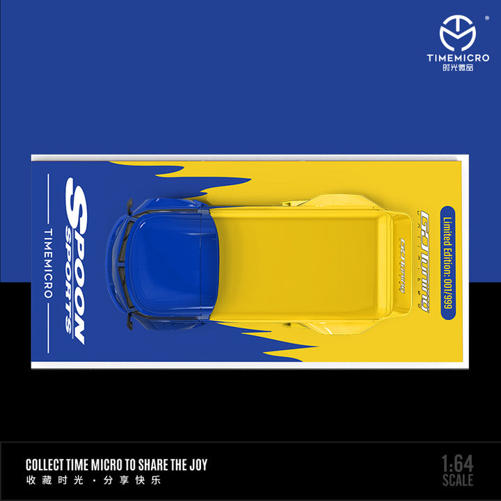 Time Micro x Moreart 1:64 Spoon Series (3 Versions)