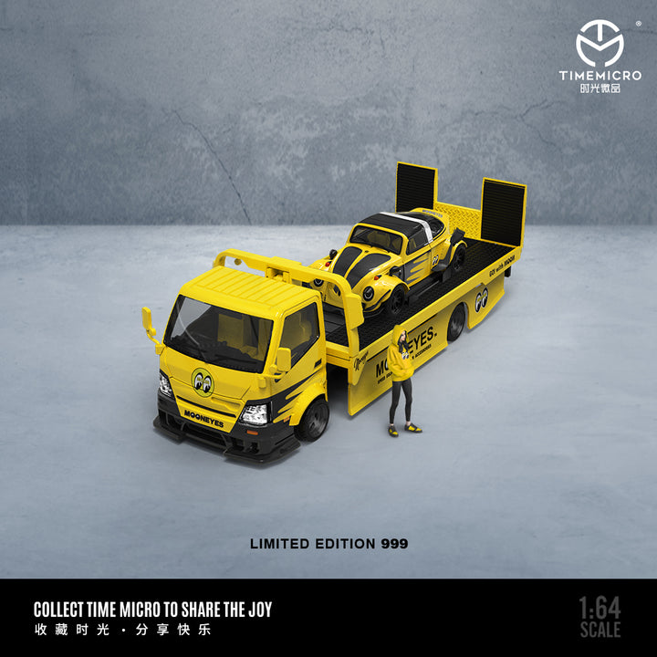 Time Micro 1:64 Mooneyes Livery Series (4 Versions) TM646228