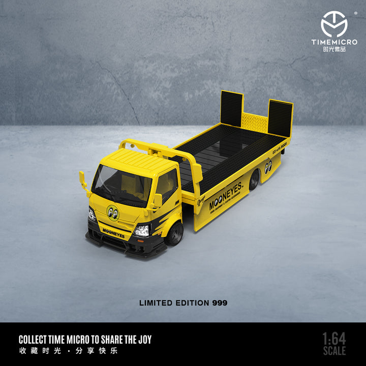 Time Micro 1:64 Mooneyes Livery Series (4 Versions) TM646228