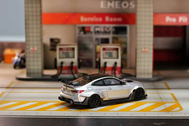 Street Weapon 1:64 BMW G82 M4 Wide-Body (2 Colours)
