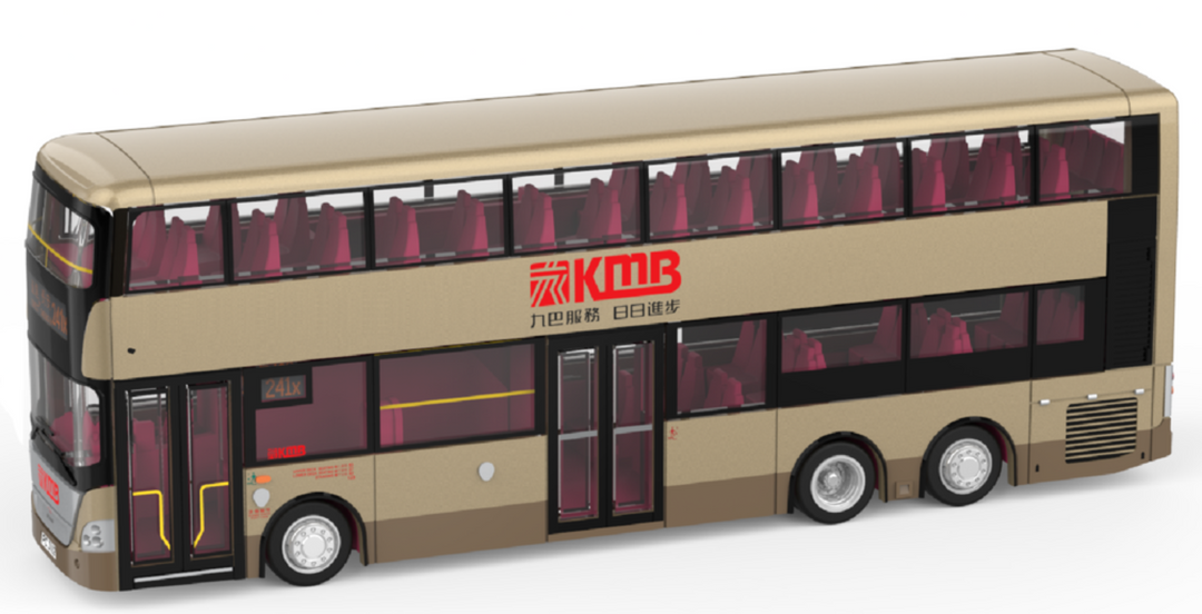 Tiny City 1:110 KMB SCANIA K310UD (241X)