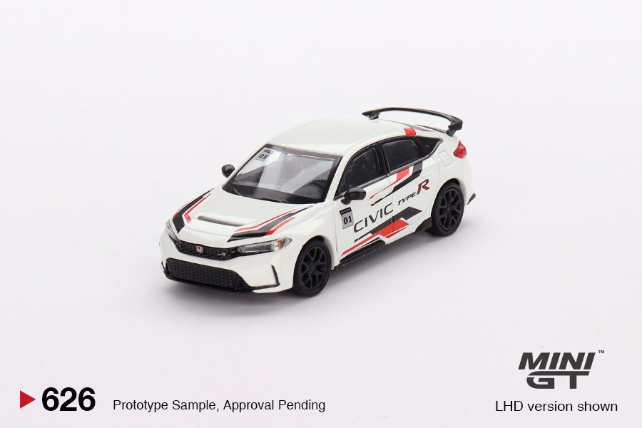 Mini GT 1:64 Honda Civic Type R 2023 Honda Thanks Day Vietnam