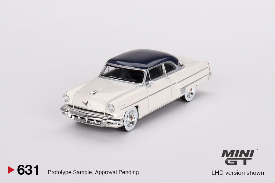 MINI GT-Lincoln Capri Hot Rod 1954 “Shadow Puppet” Limited