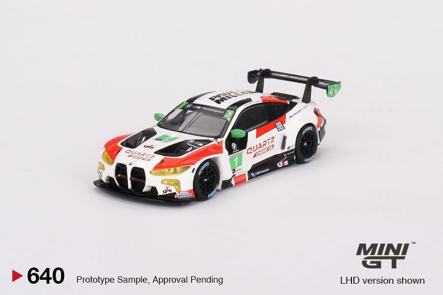MINI GT LB Works BMW M4 IMSA 1/64 ミニカー MINI GT 1/64 LB☆WORKS BMW M4 IMSA - ミニカー専門店 RideON