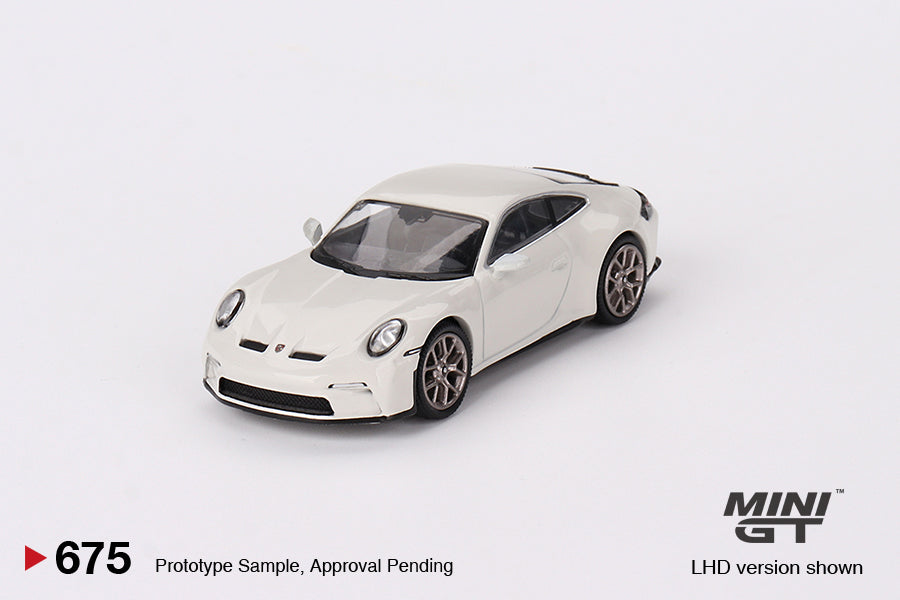 Mini GT 1:64 Porsche 911 (992) GT3 Touring Crayon MGT00675