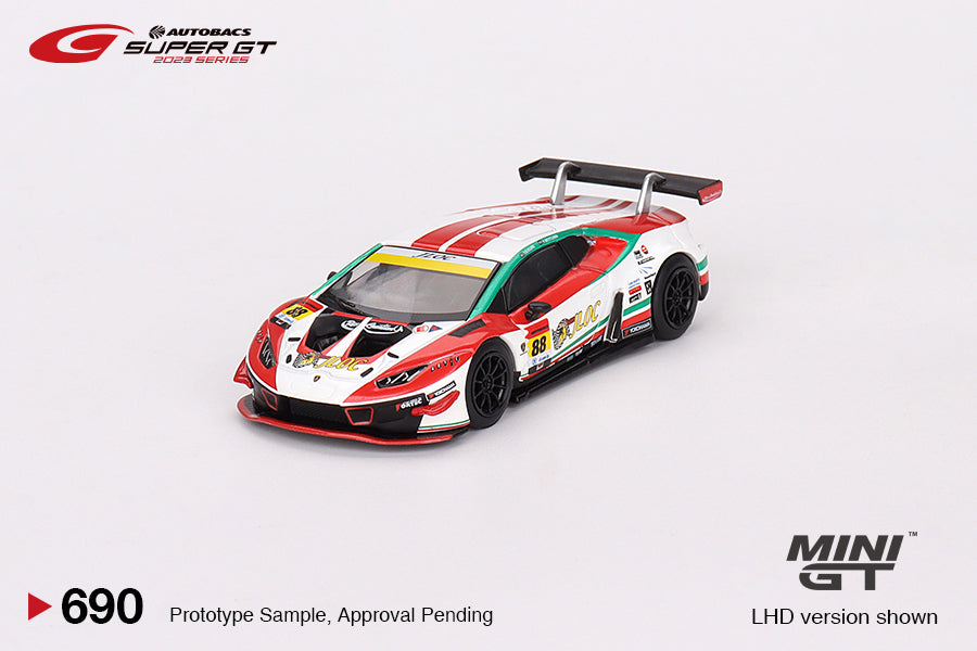 spark ランボルギーニ Huracan GT3 EVO 2 GRT ミニカー Spark Lamborghini Huracan Gt3 Evo 2 Minicar | eBay