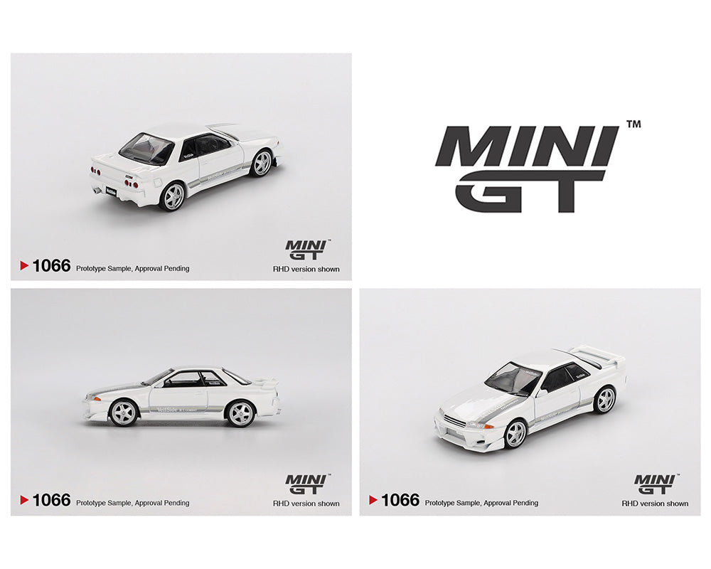 Minigt ミニGT Veilside R32 フェアレディ　HEC限定 MINIGT.com – Welcome to the World of 1:64!
