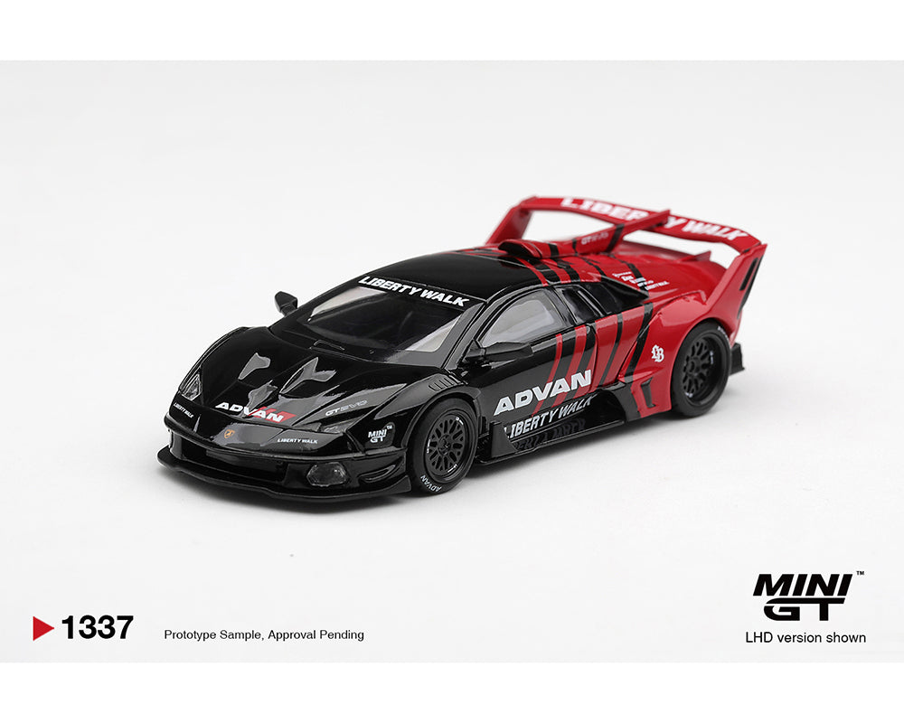 Preorder] Mini GT 1:64 Lamborghini LB-Silhouette WORKS MURCIELAGO