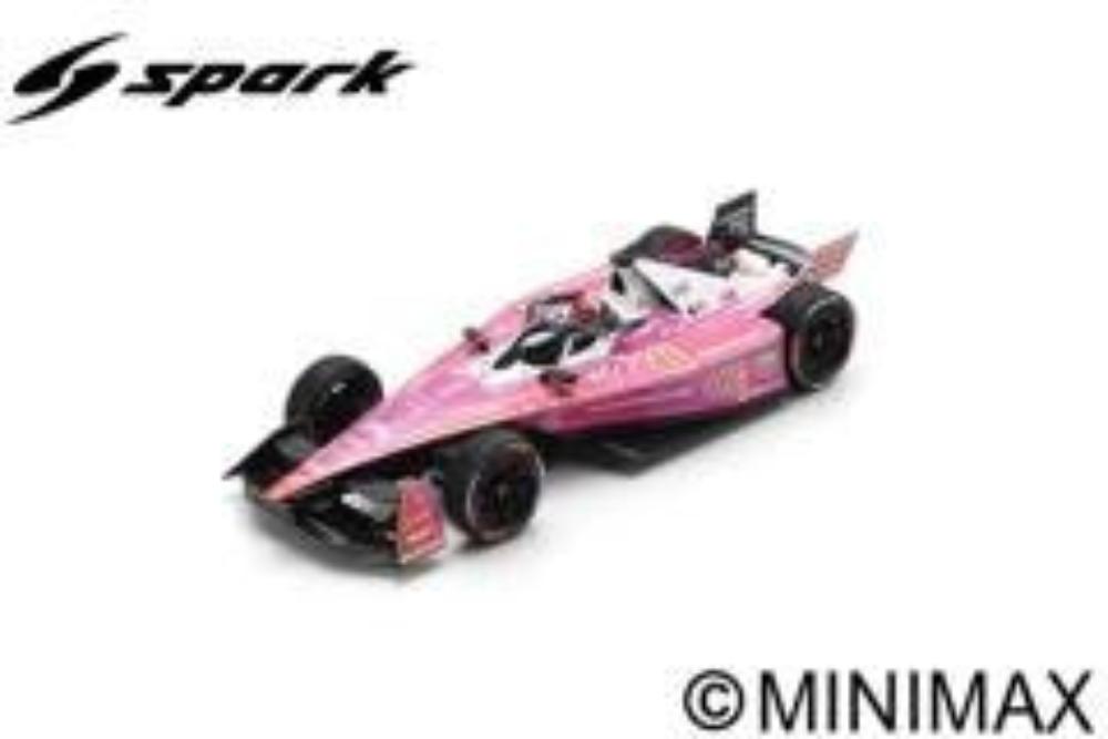Spark 1:43 Porsche 99X Electric No.94 Tokyo E-Prix 2024 - Pascal Wehrlein