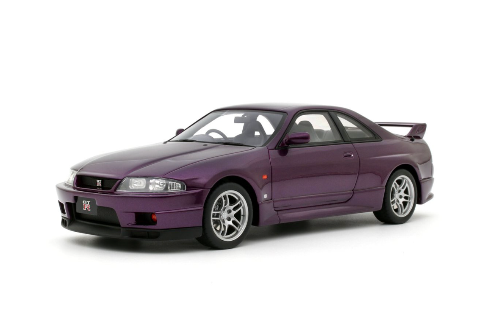 OttO 1:18 NISSAN SKYLINE GT-R R33 V-SPEC MIDNIGHT PURPLE 1995 OttO 1:18 NISSAN SKYLINE GT-R R33 V-SPEC MIDNIGHT PURPLE 1995