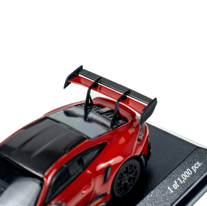 MINICHAMPS 1:64 PORSCHE 911 (992) GT3 RS - 2024 (10 Colours)