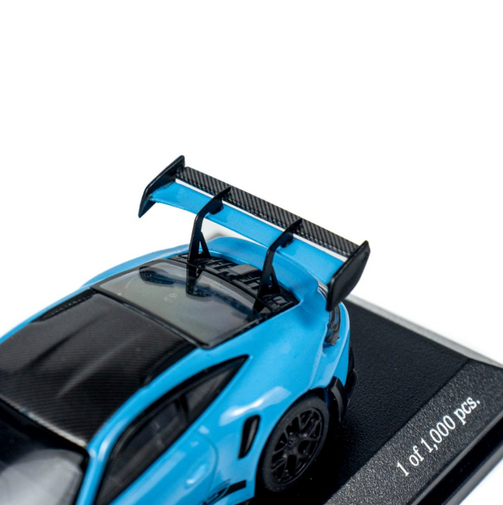 MINICHAMPS 1:64 PORSCHE 911 (992) GT3 RS - 2024 (10 Colours)