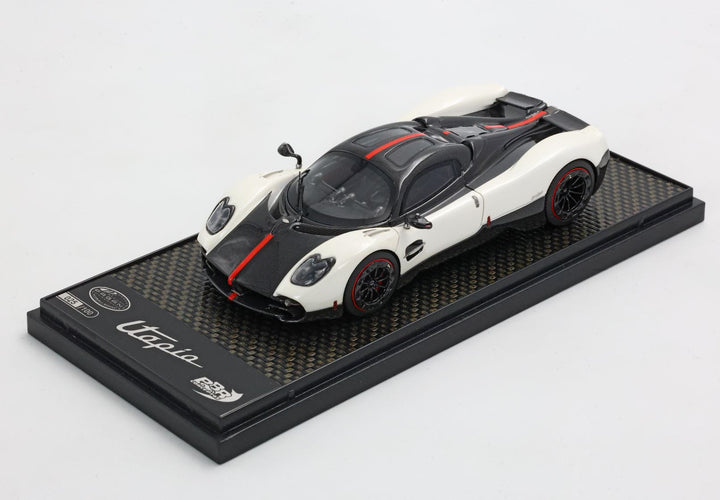 BBR Model 1:43 Pagani Utopia (5 Colours)
