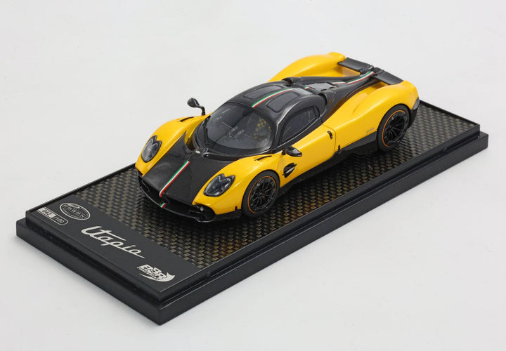 BBR Model 1:43 Pagani Utopia (5 Colours)