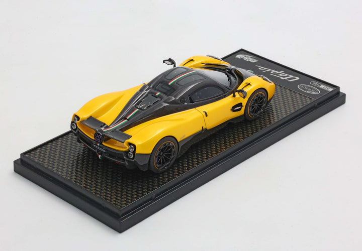 BBR Model 1:43 Pagani Utopia (5 Colours)