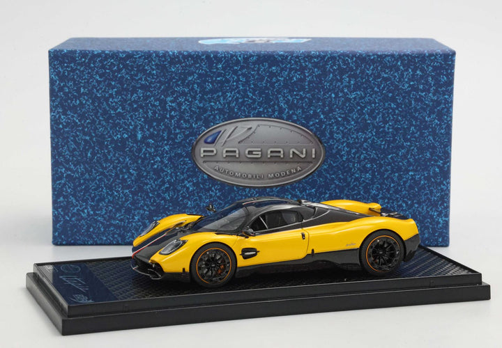 BBR Model 1:43 Pagani Utopia (5 Colours)