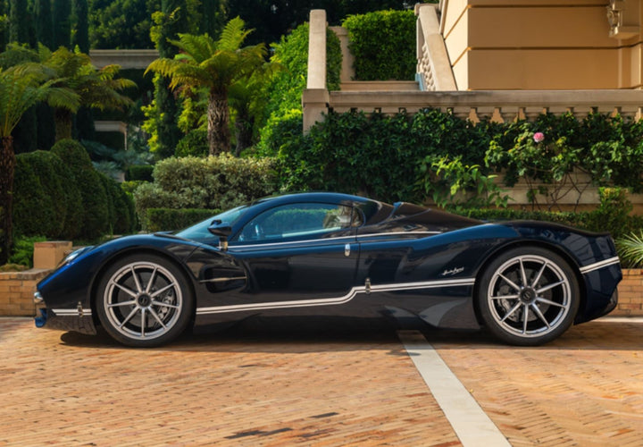 BBR Model 1:43 Pagani Utopia (5 Colours)