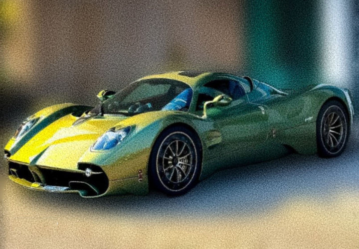BBR Model 1:43 Pagani Utopia (5 Colours)