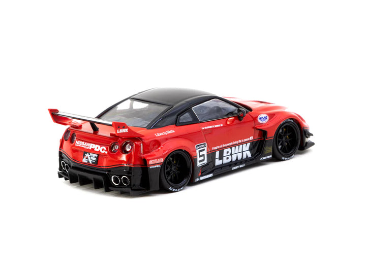 Tarmac Works 1:43 LB-Silhouette WORKS GT NISSAN 35GT-RR Silhouette T43-022-SIL