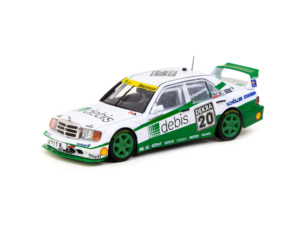 DB EVO 2 Michael Schumacher DTM 90 ミニカー DB EVO 2 Michael Schumacher DTM 90 ミニカー DB EVO 2 Michael