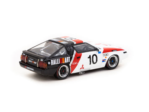 Tarmac Works 1:64 Mitsubishi Starion Macau Guia Race 1985