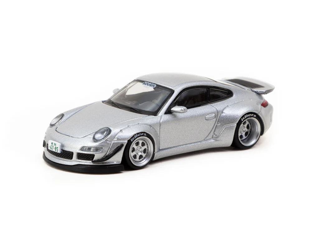 Tarmac Works 1:64 RWB 997 Abu Dhabi T64-057-AB – Horizon Diecast