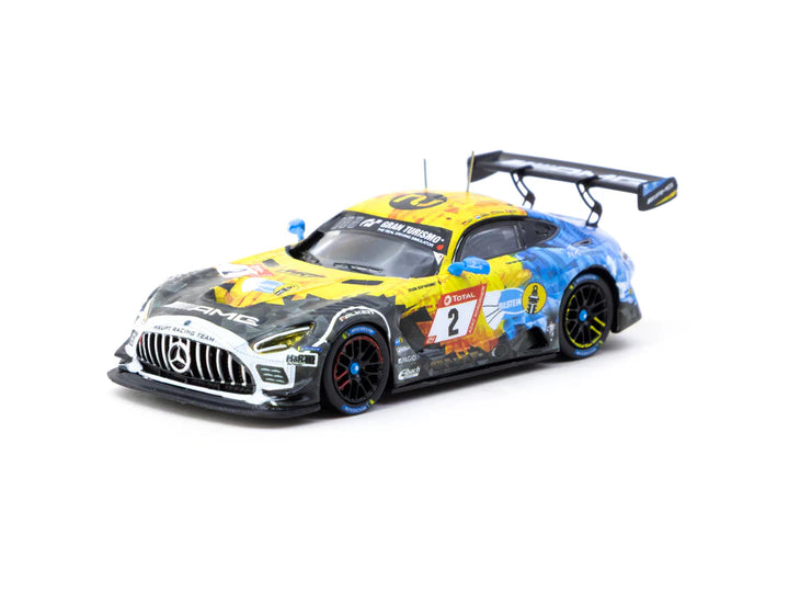 Tarmac Works 1:64 Mercedes-AMG GT3 Nürburgring 24h 2020 T64-062-20NUR02