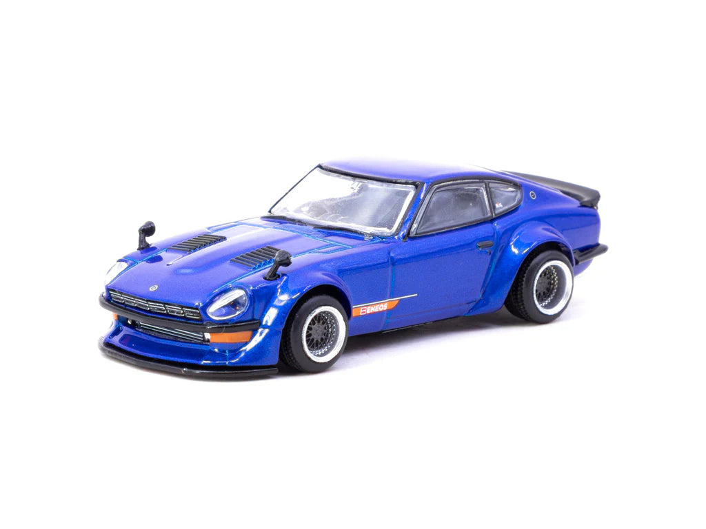 Tarmac Works 1:64 Nissan Fairlady Z S30 Widebody - Designed by Jon