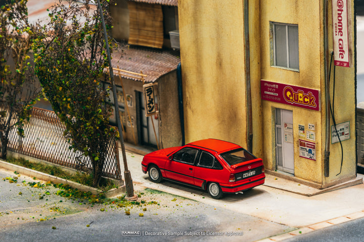 Tarmac Works 1:64 Opel Kadett GSi Red T64G-065-RE