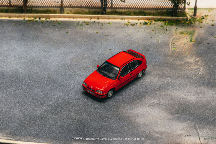 Tarmac Works 1:64 Opel Kadett GSi Red T64G-065-RE
