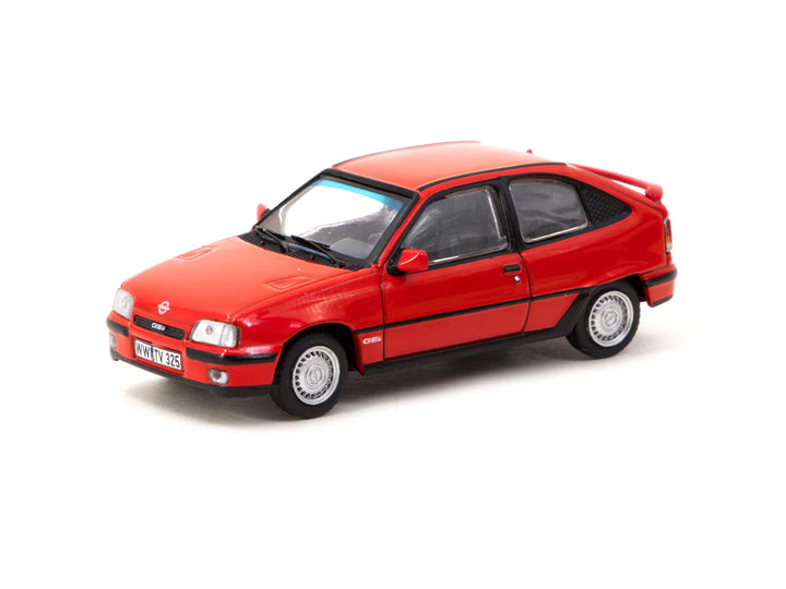 Tarmac Works 1:64 Opel Kadett GSi Red T64G-065-RE
