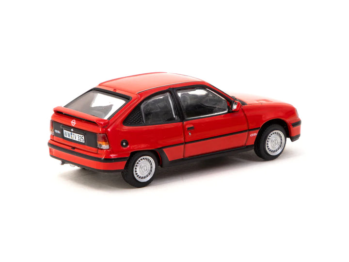 Tarmac Works 1:64 Opel Kadett GSi Red T64G-065-RE