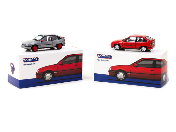 Tarmac Works 1:64 Opel Kadett GSi Red T64G-065-RE