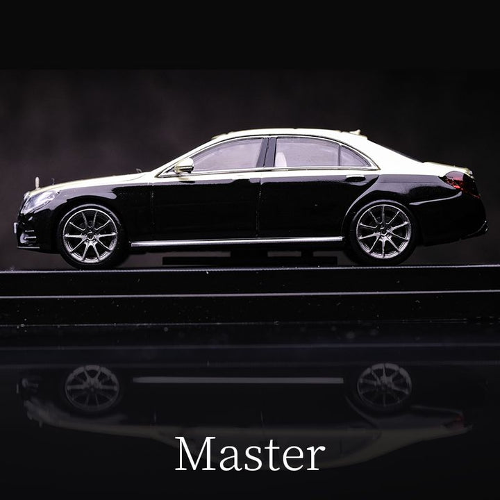 Master 1:64 Mercedes-Benz TM645713 S Class S450 W222 (3 Colors)