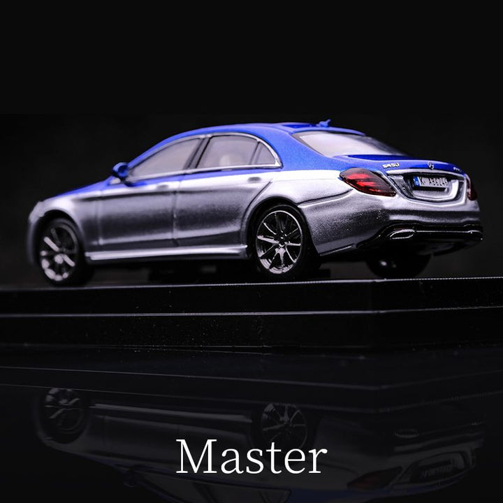 Master 1:64 Mercedes-Benz TM645713 S Class S450 W222 (3 Colors)