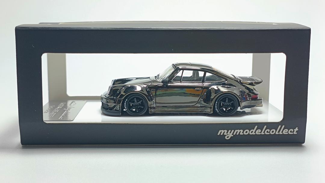 1/64 RWB ポルシェ 930 Amazon.co.jp: ミニカー スケールモデルカー 1:64 ポルシェ RWB 930