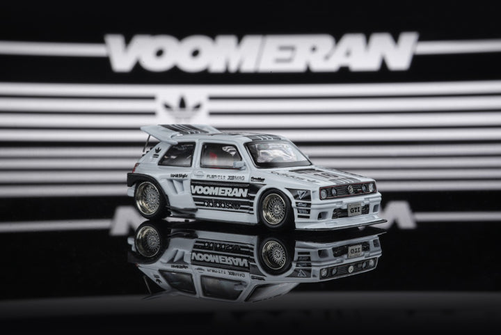 Liberty64 Volkswagen MK2 K.S. Voomeran+Adidas