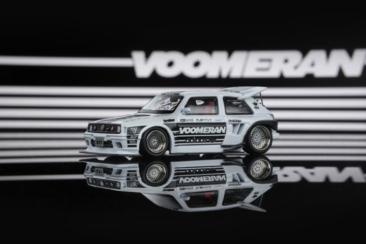 Liberty64 Volkswagen MK2 K.S. Voomeran+Adidas