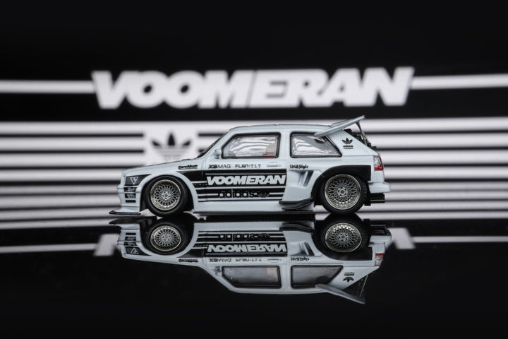 Liberty64 Volkswagen MK2 K.S. Voomeran+Adidas
