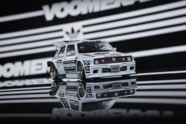 Liberty64 Volkswagen MK2 K.S. Voomeran+Adidas